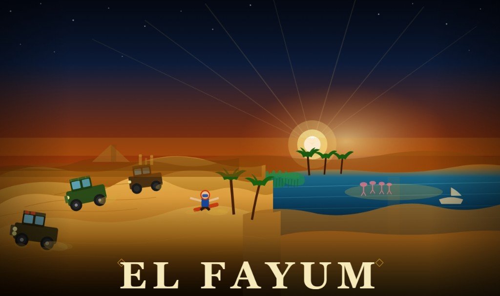El Fayum