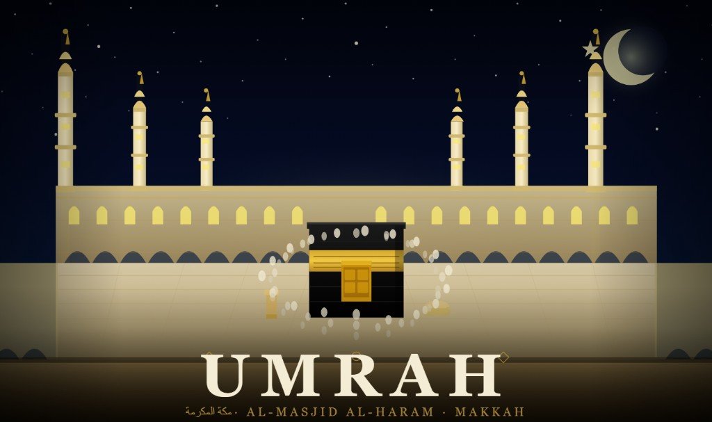 Umrah — Makkah and Madinah